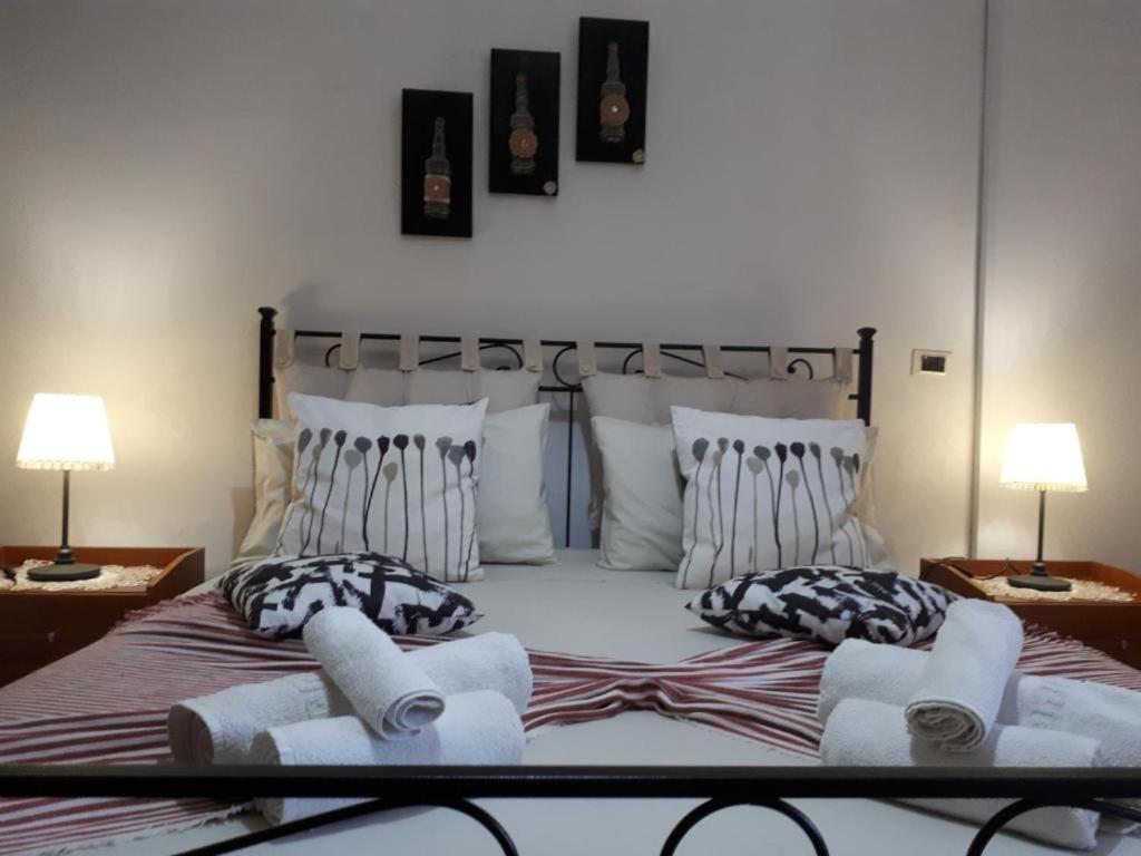 La Casa Re Basuli Villa Noto Ngoại thất bức ảnh