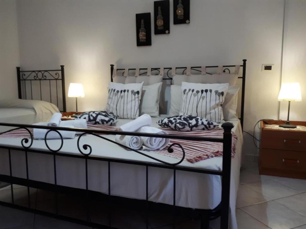 La Casa Re Basuli Villa Noto Ngoại thất bức ảnh